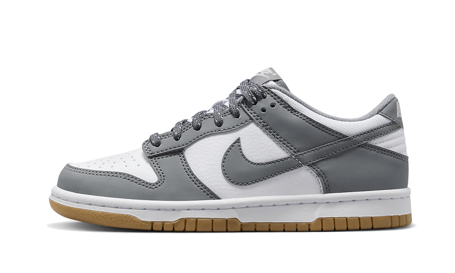 NIKE  Dunk Low Reflective Grey 