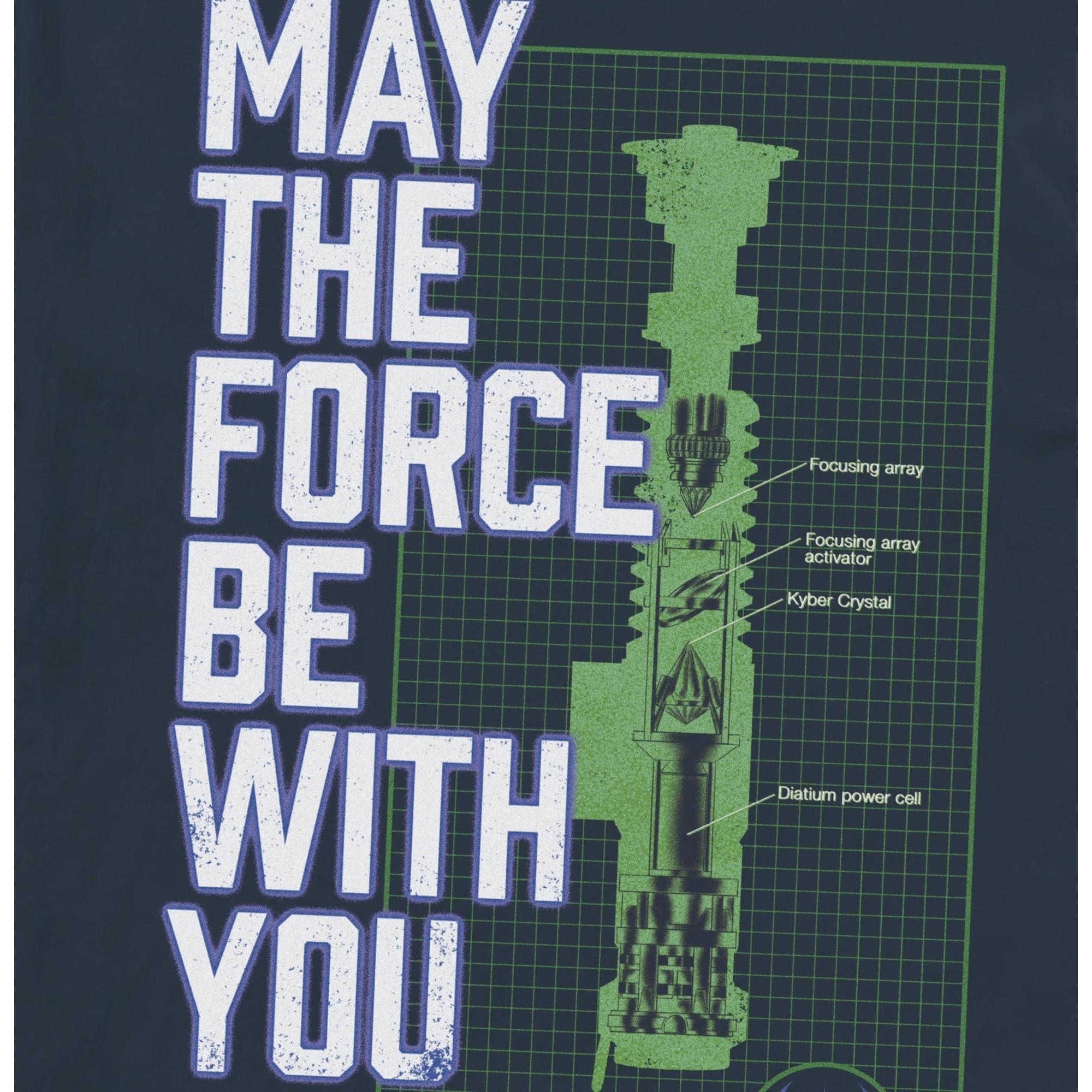 STAR WARS  Tshirt FORCE 