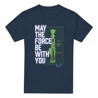 STAR WARS  Tshirt FORCE 