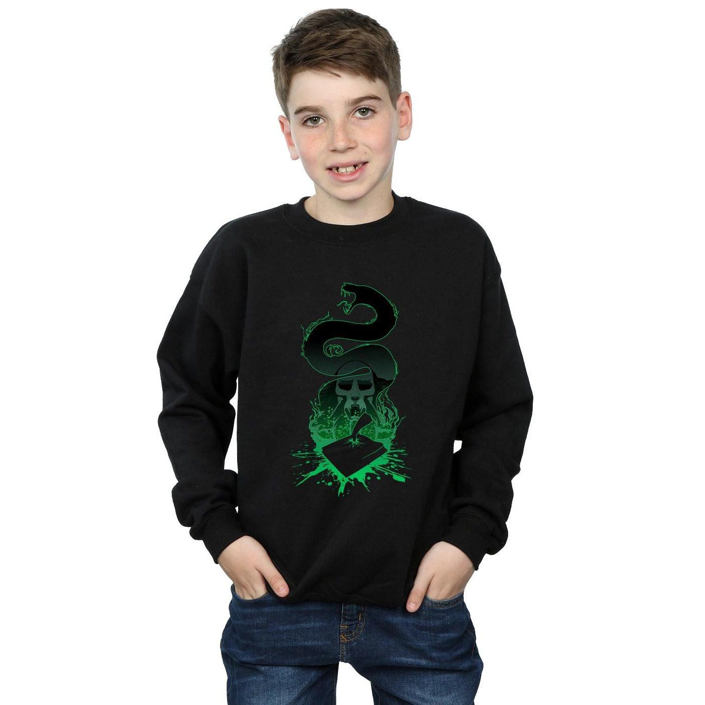 HARRY-POTTER  Sweatshirt 