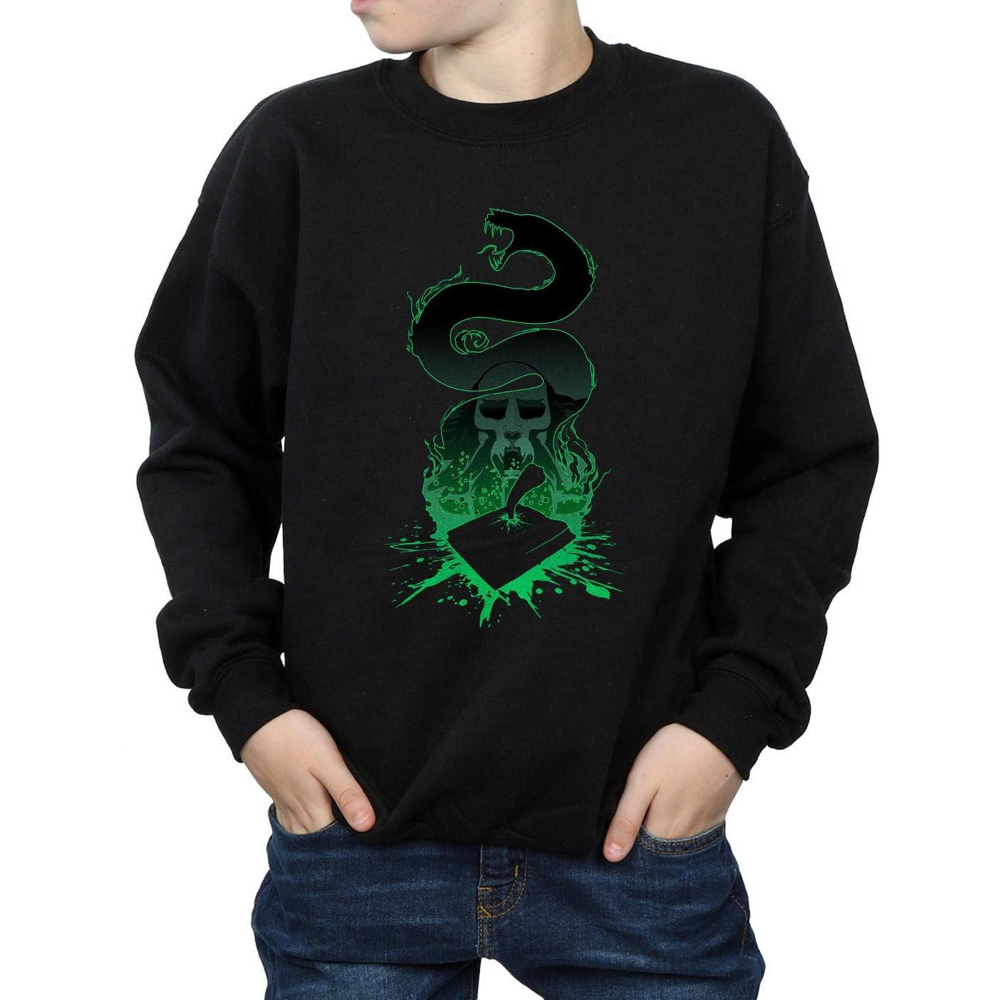 HARRY-POTTER  Sweatshirt 