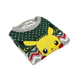 Pokémon  Pullover  weihnachtliches Design 