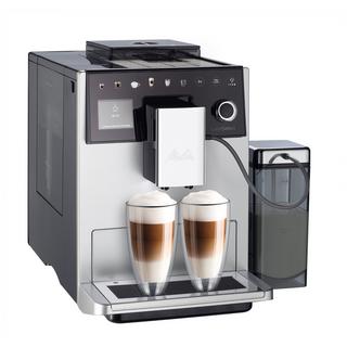 Melitta  Melitta F63/0-201 macchina per caffè Automatica Macchina da caffè combi 1,8 L 