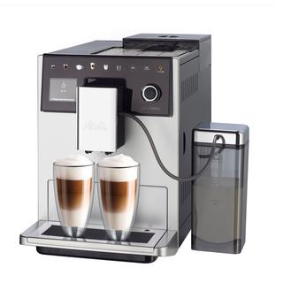 Melitta  Melitta F63/0-201 macchina per caffè Automatica Macchina da caffè combi 1,8 L 