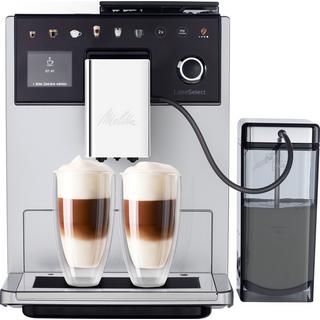 Melitta  Melitta F63/0-201 macchina per caffè Automatica Macchina da caffè combi 1,8 L 