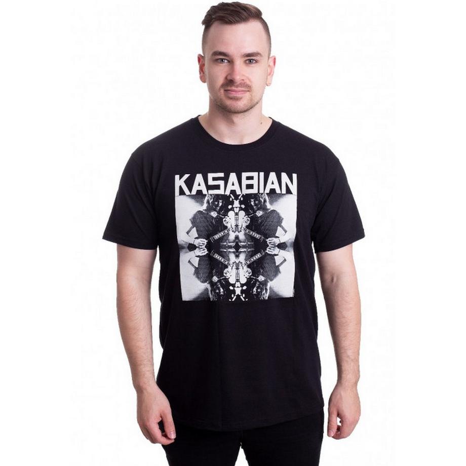 Kasabian Solo Reflect T-Shirt  