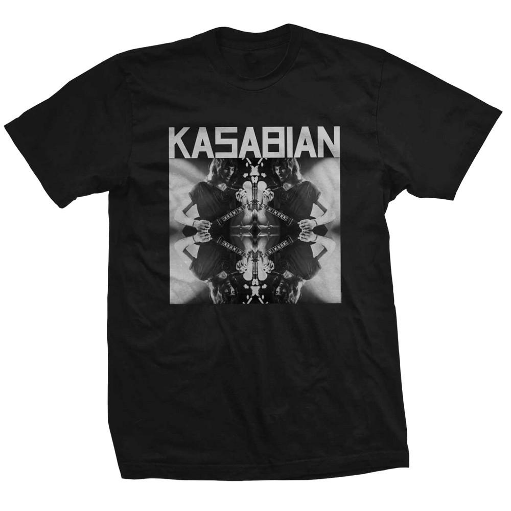 Kasabian  Tshirt SOLO REFLECT 