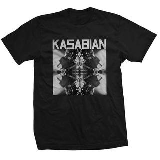 Kasabian  Tshirt SOLO REFLECT 