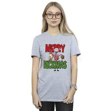 Tshirt MERRY RICKMAS