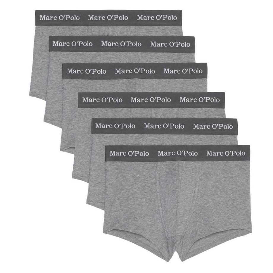 6er Pack Essentials - Hipster Short / Pant