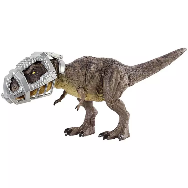 MATTEL Jurassic World Stomp 'N Attack T-Rexonline kaufen MANOR