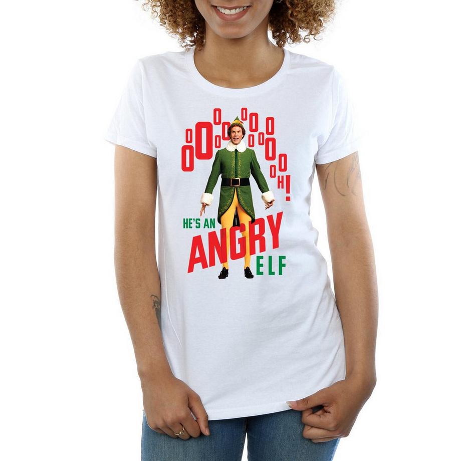 Elf Angry T-Shirt  