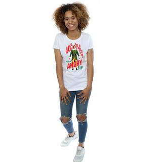 Elf Angry T-Shirt  