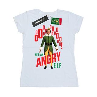 Elf Angry T-Shirt  