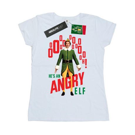 Elf Angry T-Shirt  