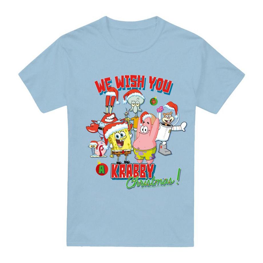 T-ShirtWe Wish You A Krabby Christmas!