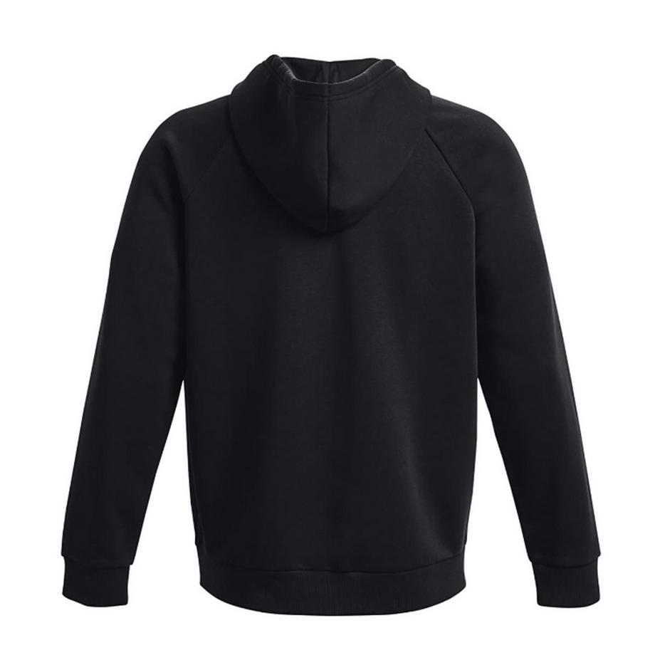 UNDER ARMOUR Rival Sweat à Capuche Fermeture Éclair Intégrale  