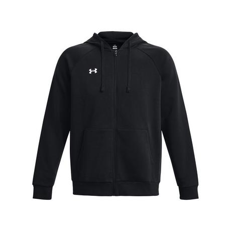 UNDER ARMOUR Rival Felpa con Cappuccio Full Zip  