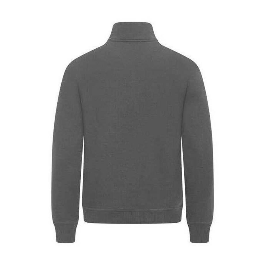 Clique  Miami SweaT-Shirt, Mit Halbem Reißverschluss 