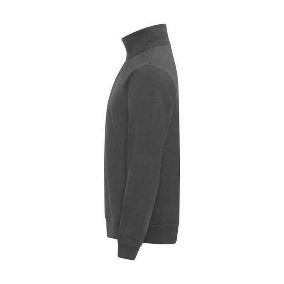 Clique  Miami SweaT-Shirt, Mit Halbem Reißverschluss 
