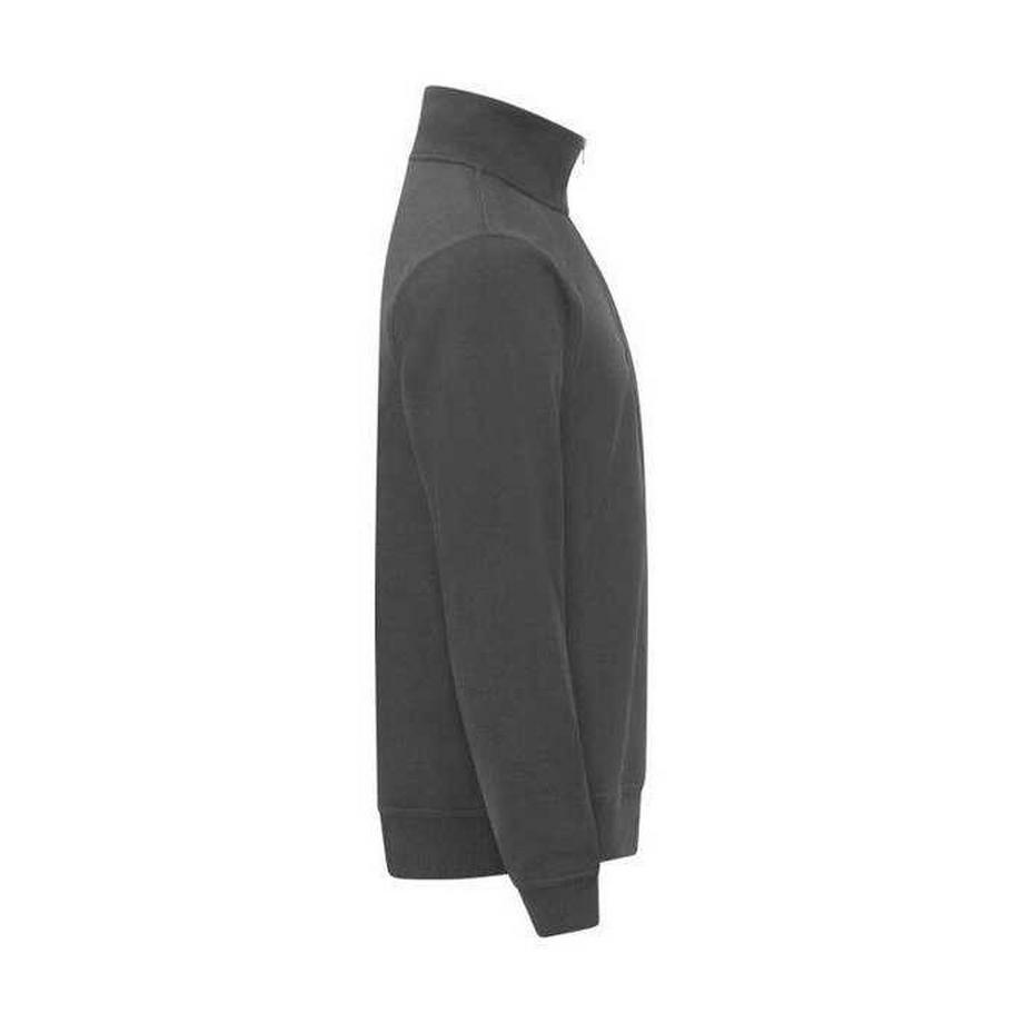 Clique  Miami SweaT-Shirt, Mit Halbem Reißverschluss 