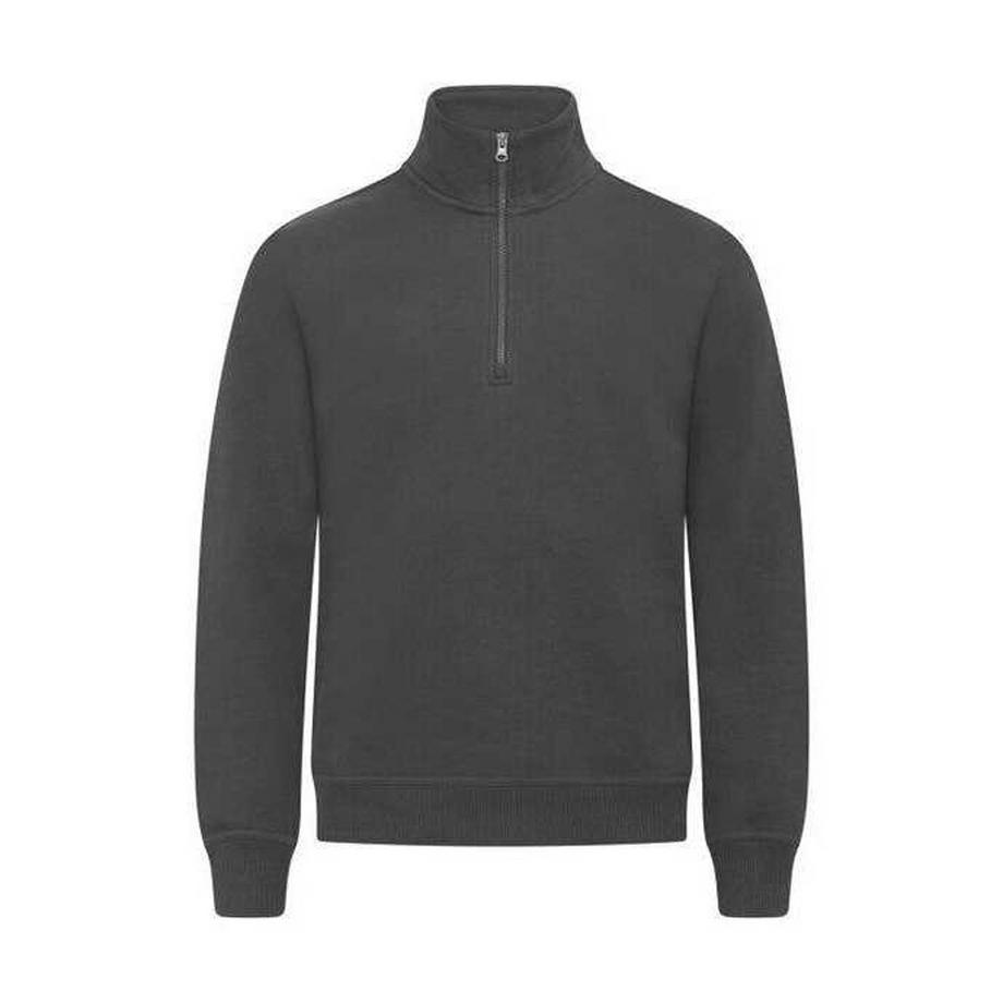 Miami SweaT-Shirt, Mit Halbem Reißverschluss