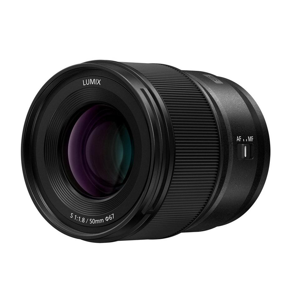 Panasonic  Panasonic Lumix S 50mm F1.8 (Kit-Objektiv) 