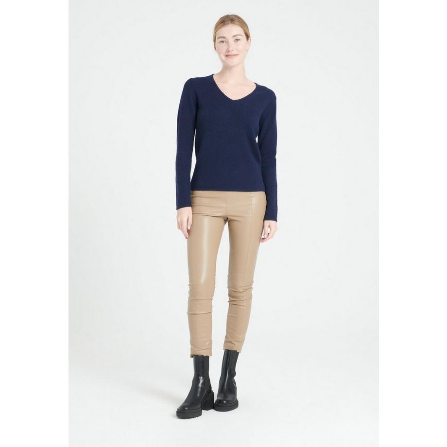 Studio Cashmere8 Lilly 20 Pull Col V 4 Fils  