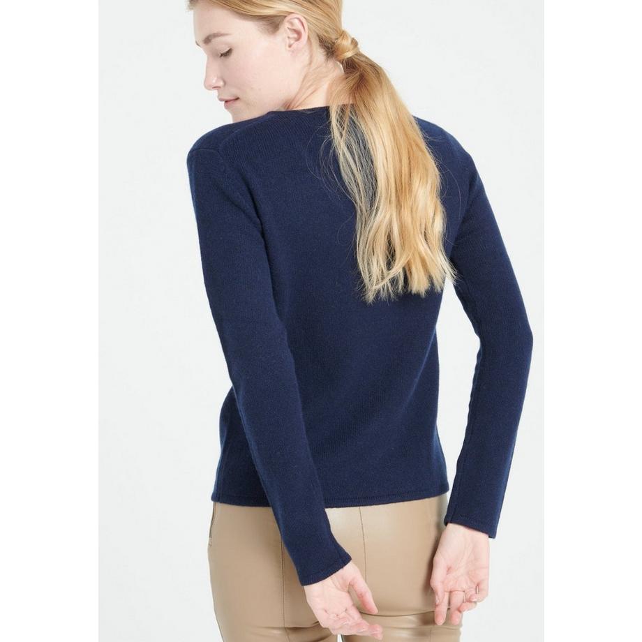 Studio Cashmere8 Lilly 20 Pull Col V 4 Fils  