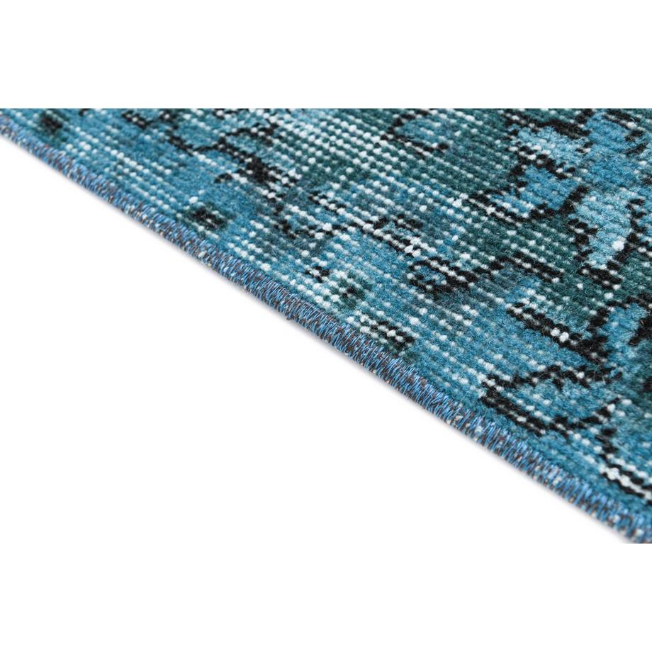 VIDAL Handgemachter Teppich Ultra Vintage  