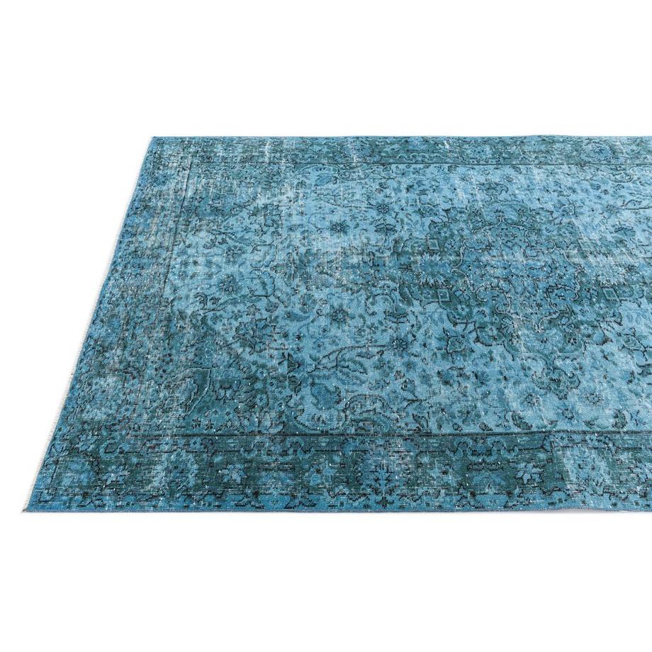 VIDAL Handgemachter Teppich Ultra Vintage  