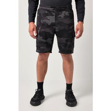 Cargo-Bermuda FLEXNAMIC®, Fitness, Sweat, bis 7 XL