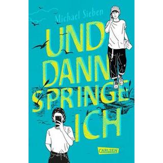 Und dann springe ich Sieben, Michael Couverture rigide 