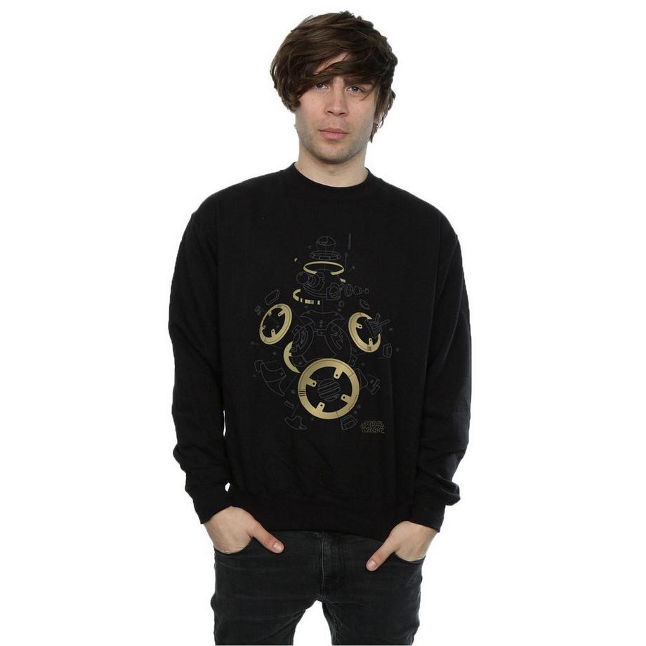 STAR WARS Star Wars The Last Jedi Sweatshirt  