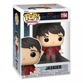 Funko  Pop! Television Witcher - Jaskier (Nr.1194) 