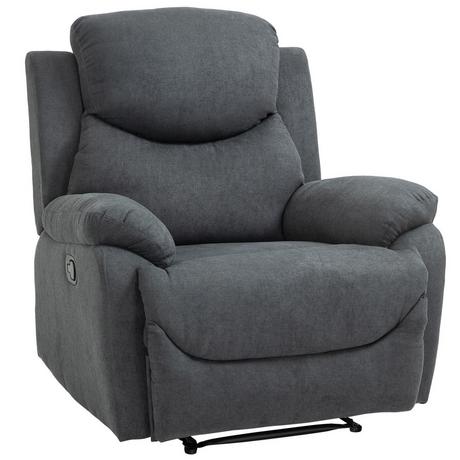 HOMCOM Fauteuil de relaxation  