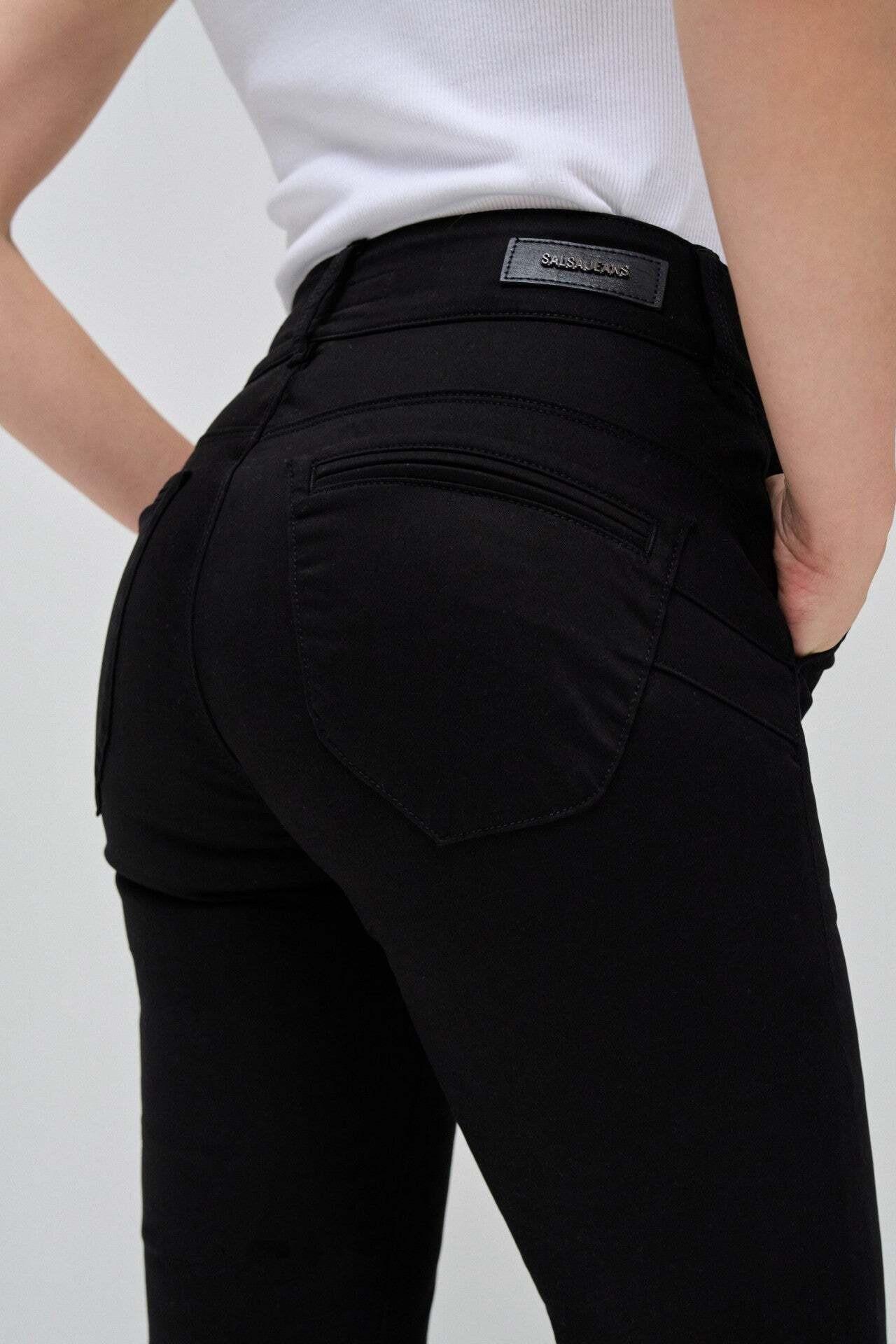 Salsa  Chinohose Secret Chino Straight 