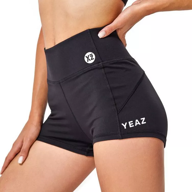 YEAZ XOXO Shorts eclipse blackonline kaufen MANOR