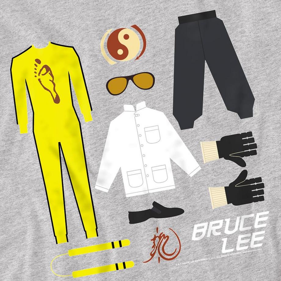 Bruce Lee  T-ShirtLee Gift Set 