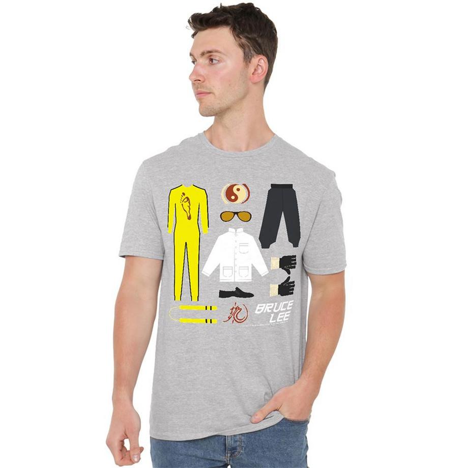 Bruce Lee  T-ShirtLee Gift Set 