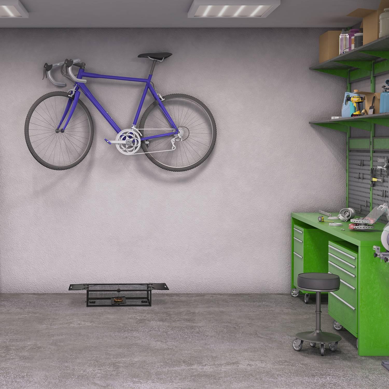 Northix Trappola per topi cattura e rilascia  