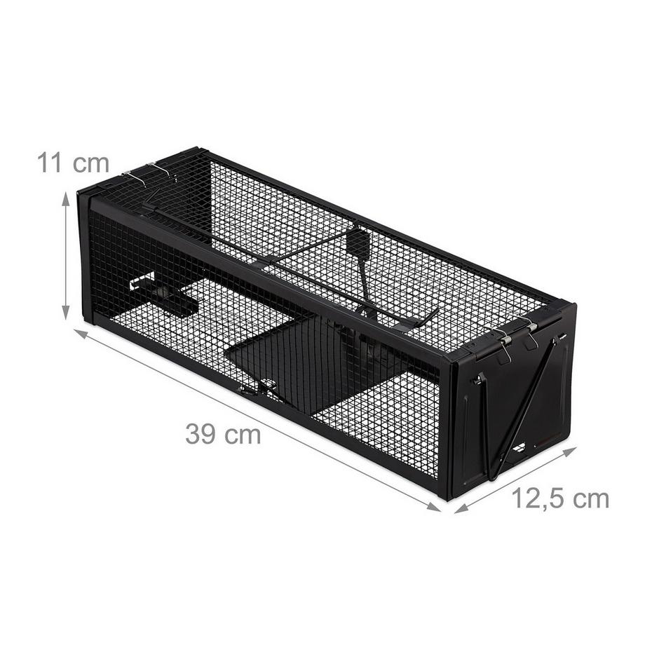 Northix Piège à souris à attraper et à relâcher  