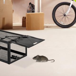 Northix Trappola per topi cattura e rilascia  