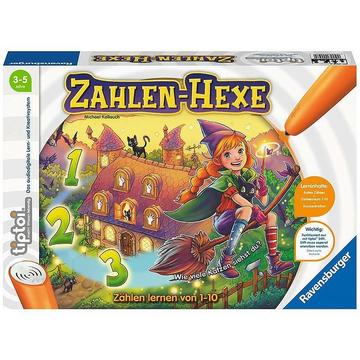 tiptoi Zahlen-Hexe (DE)