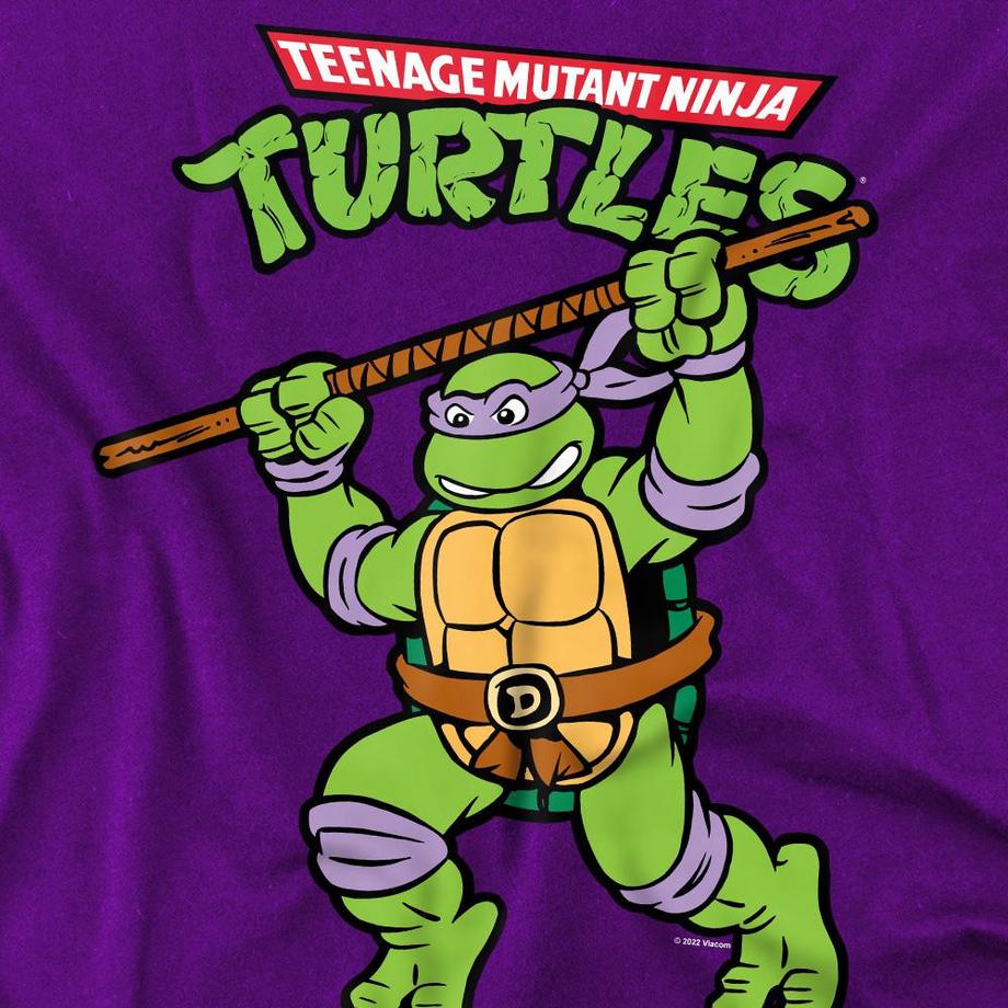 TEENAGE MUTANT NINJA TURTLE  T-ShirtSolo 