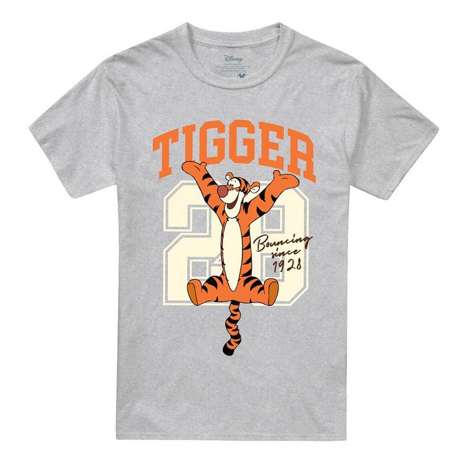 T-ShirtMotif Tigrou