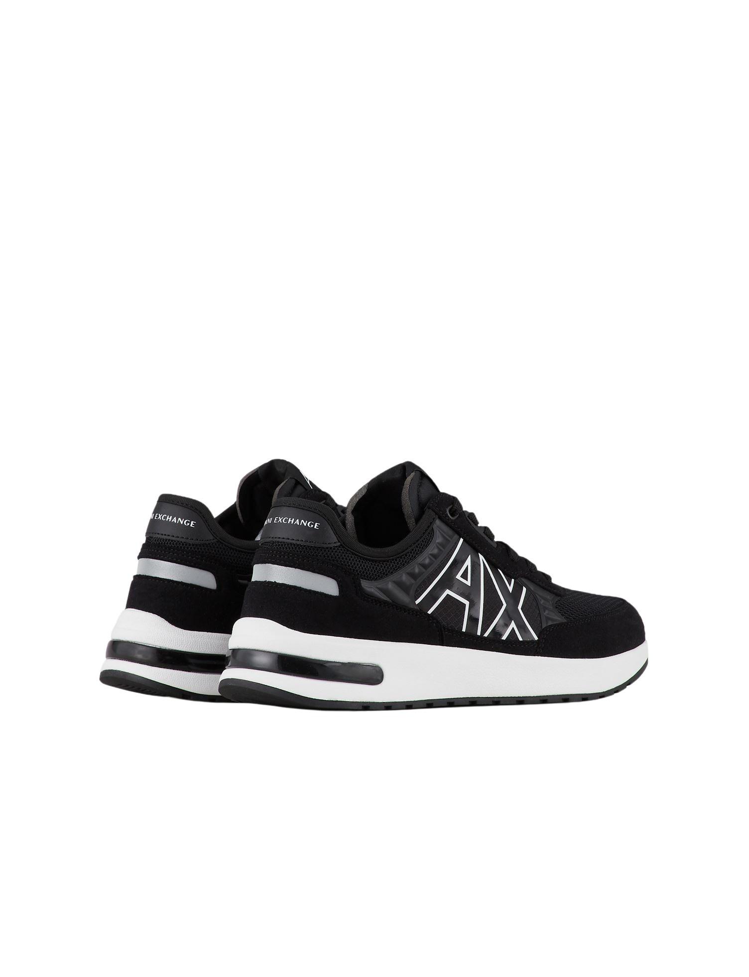 Armani Exchange  scarpe da ginnastica xux090-xv276-0002 