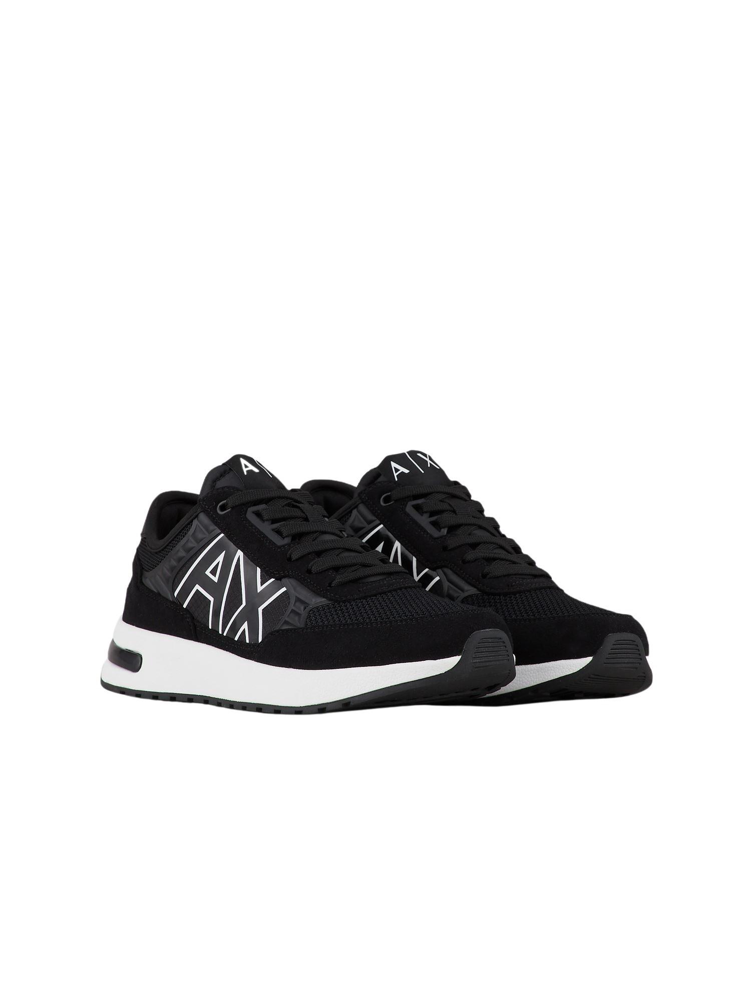 Armani Exchange  scarpe da ginnastica xux090-xv276-0002 