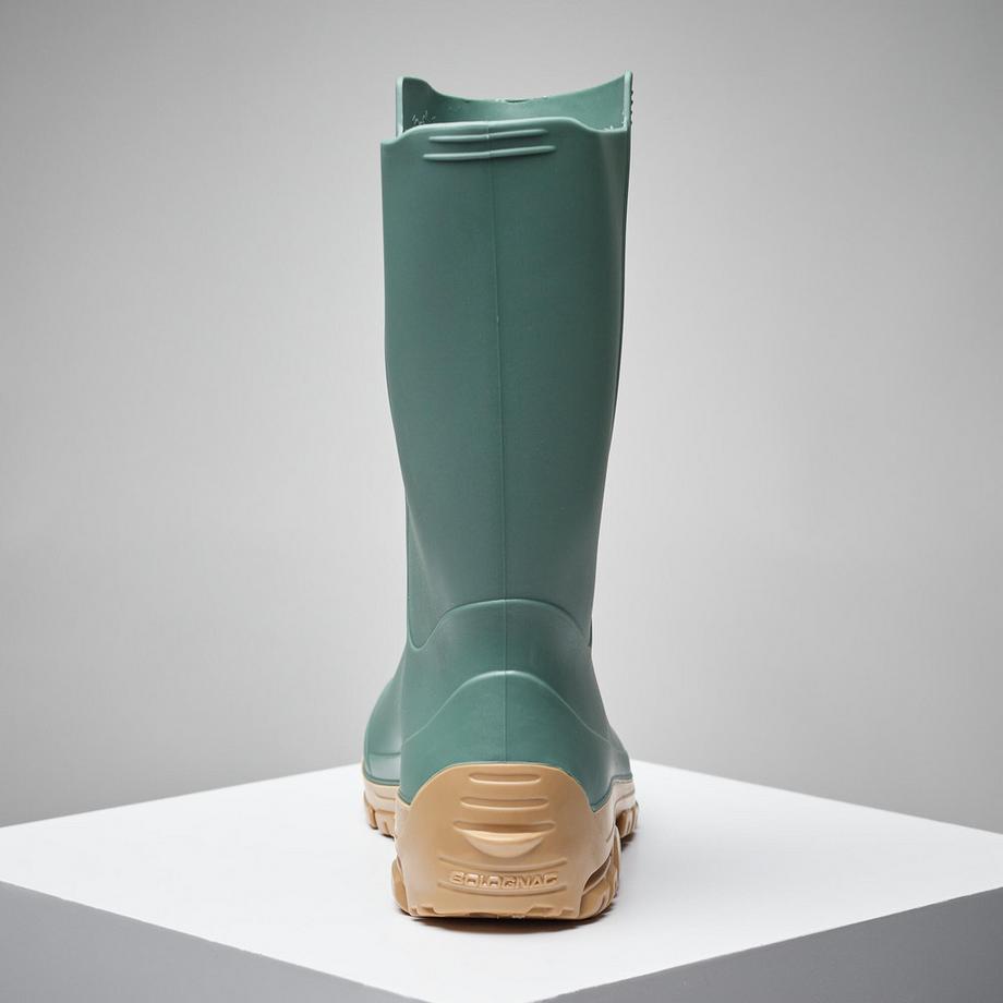 SOLOGNAC  Gummistiefel - PVC 100 