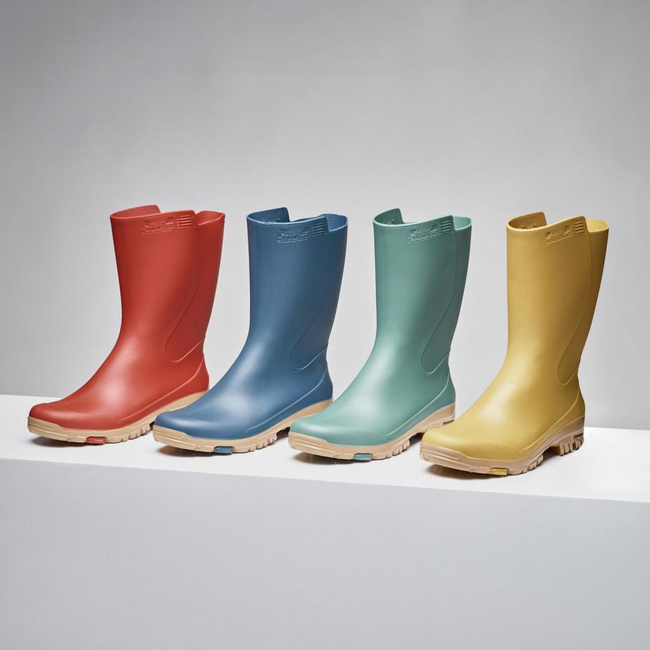SOLOGNAC PVC 100 Gummistiefel  